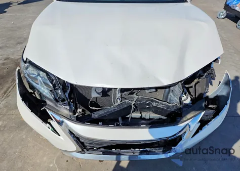 2017 Lexus Es 350 z USA, uszkodzony, nr VIN 58ABK1GG1HU064553